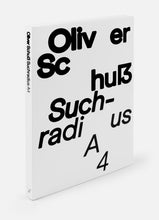 Oliver Schuß – Suchradius A4