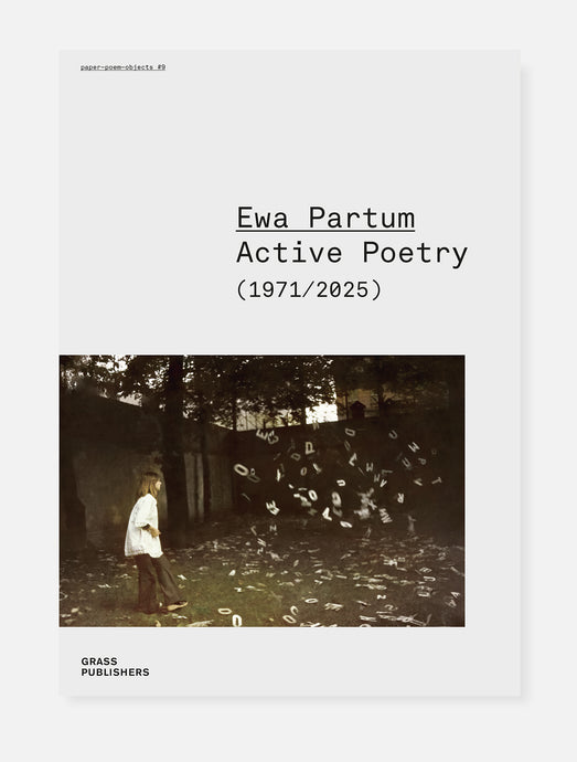 Ewa Partum – Active Poetry